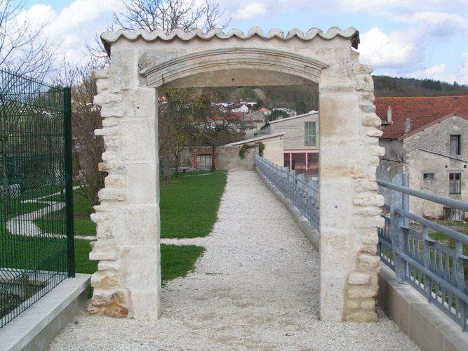 Chemin des Canons
