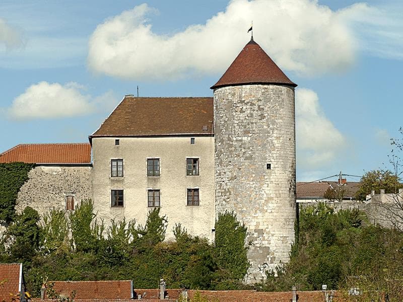 Aire de services et de stationnement