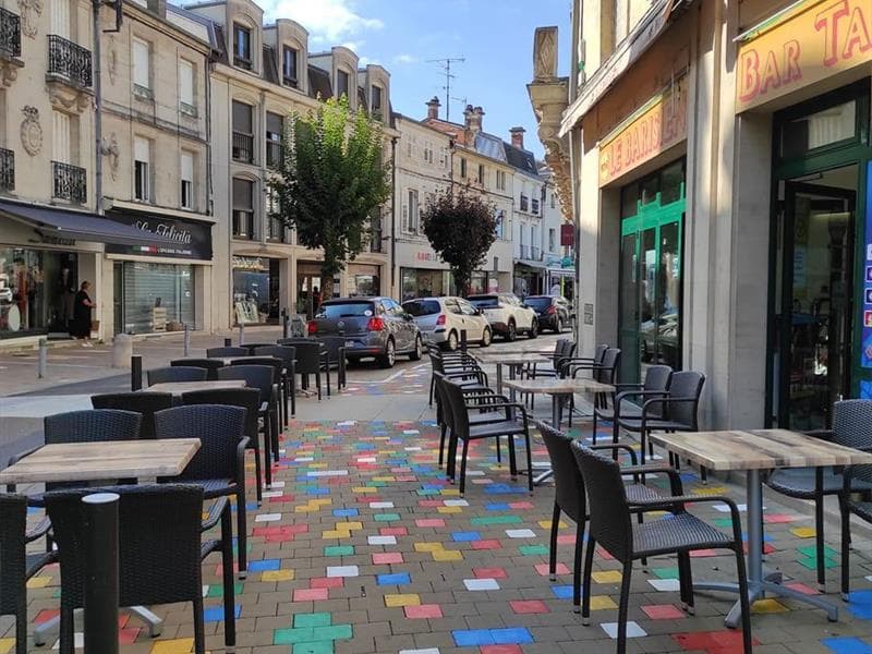Le Barisien - bar tabac FDJ