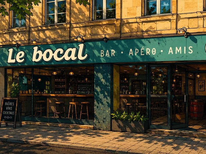 Bistrot Le Bocal