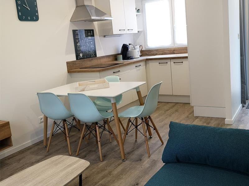 Les Cottages Barisiens - La Barisienne