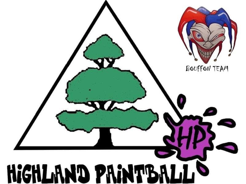 Highland paintball