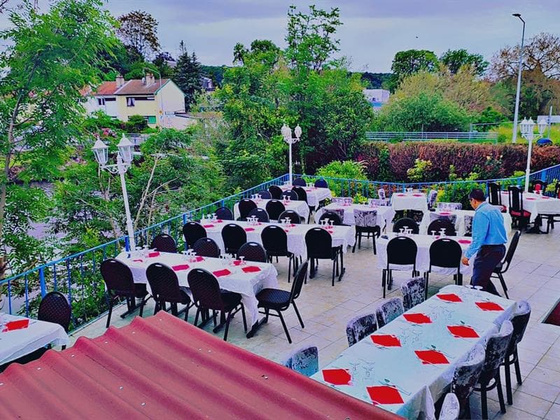 Restaurant indien - Rajpoot