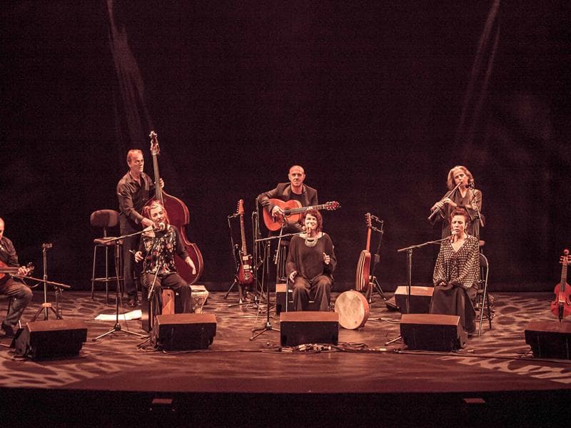 Concert - Il sole non si muove