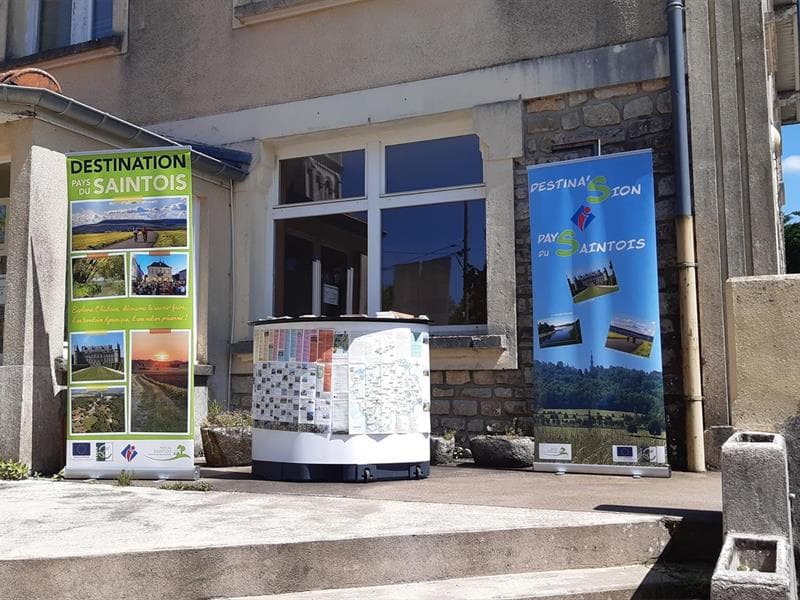 Office de tourisme du pays du Saintois