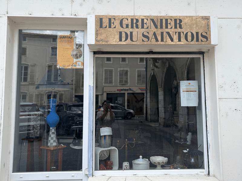 Le grenier du Saintois