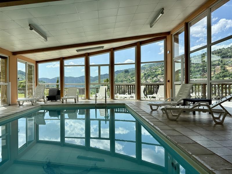 Hôtel-restaurant Chalet des Roches