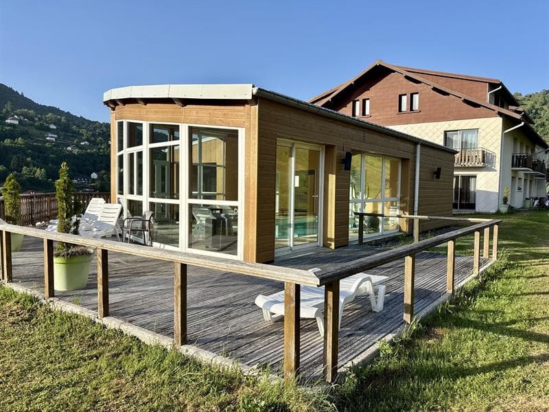 Hôtel-restaurant Chalet des Roches