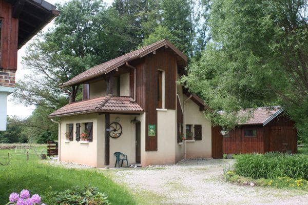 Maison - chez Noëlle et Marc Mougel