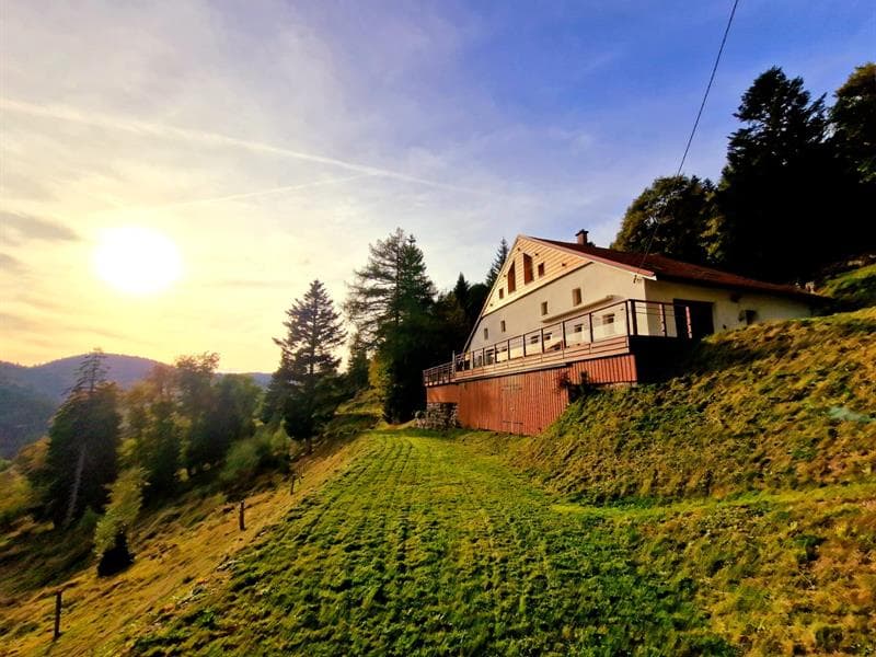 Gîte du Mont d'Air 15 personnes