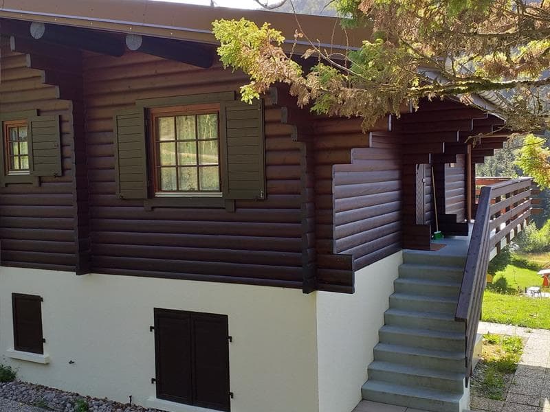 Appartement dans chalet - 4 personnes - Hohneck 920 - Vue montagne, proche télésiège Belle Hutte