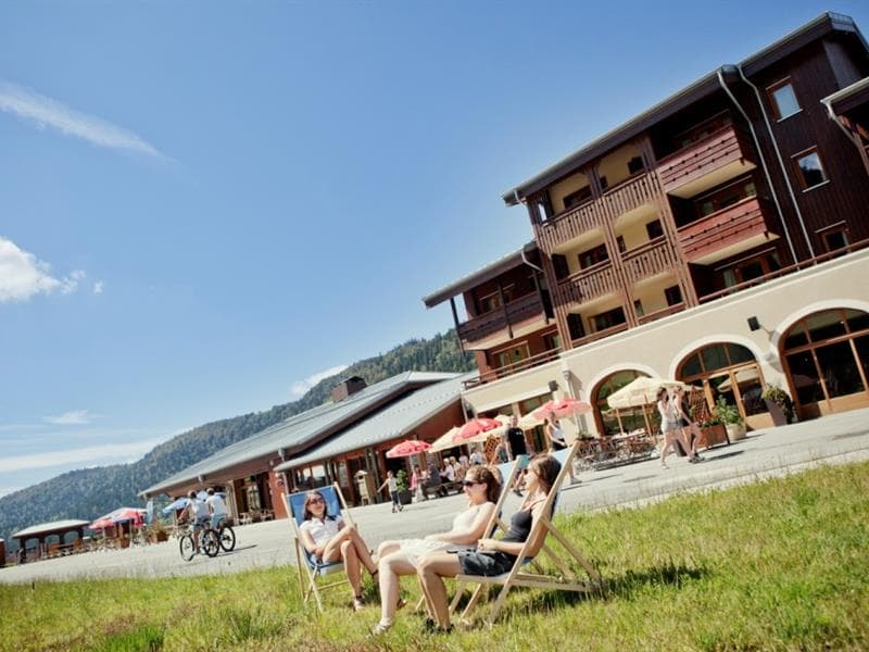 Appartement 4 personnes côté forêt - Les Grandes Feignes - au pied des pistes La Bresse Hohneck
