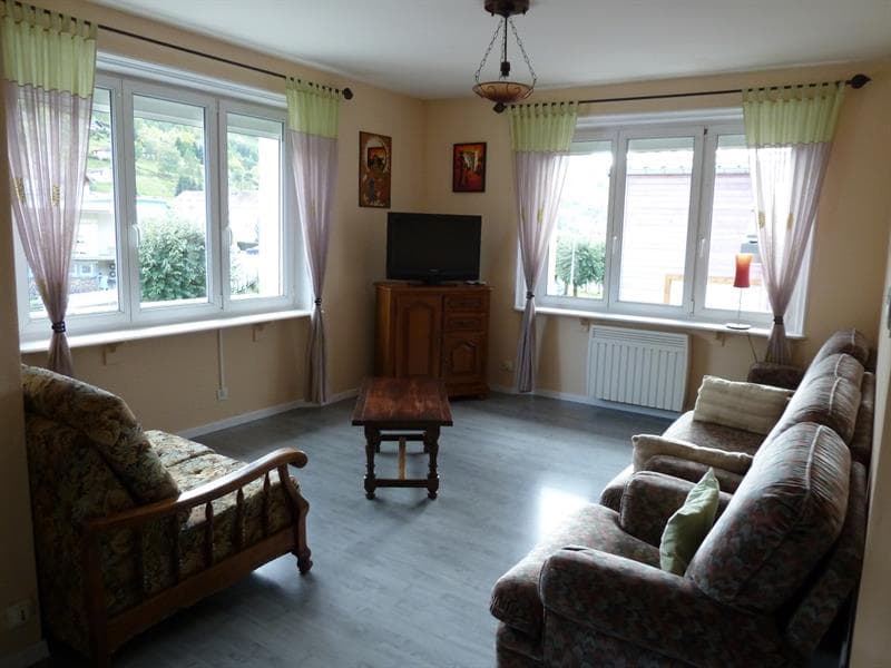 Appartement 6 personnes - Proche commerces et bus hivernal