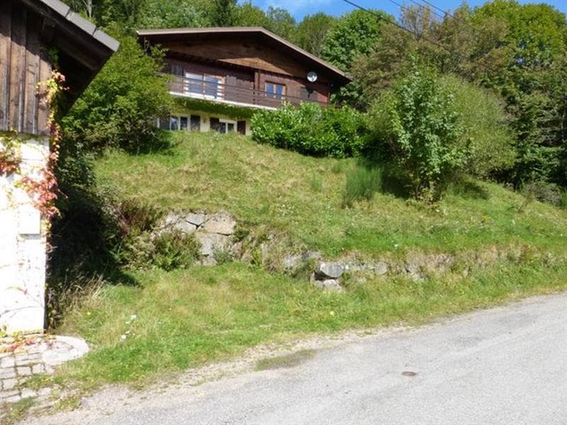 Appartement 6 personnes - Les Feignes 920 - Rdc chalet proche du télésiège de Belle Hutte
