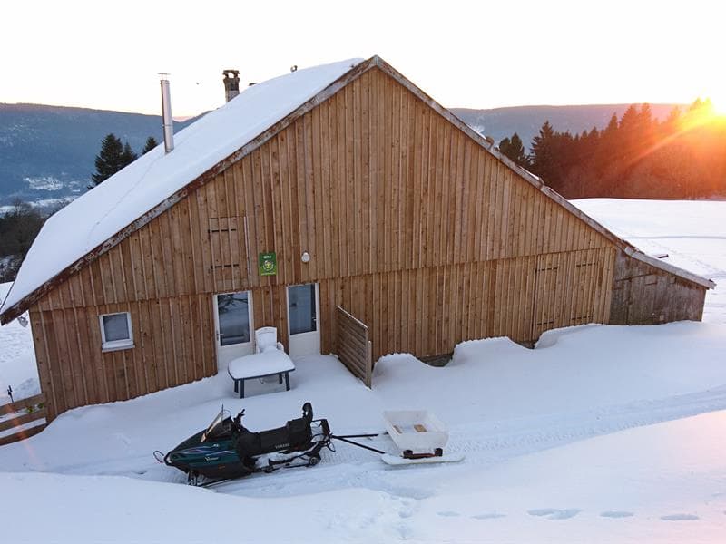 Appartement 7 personnes - Célina - Authenticité vosgienne & cadre paisible