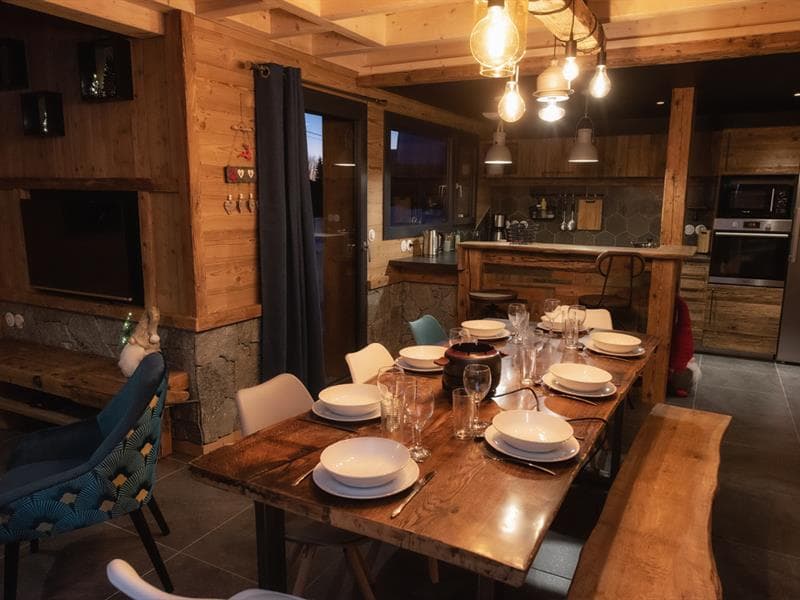 Chalet 8 personnes PP Paul