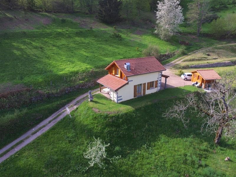 Maison 4 personnes chez grand'mère