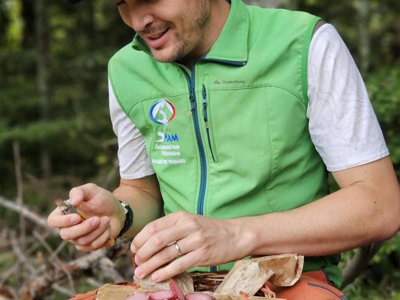 PYM - accompagnateur en pleine nature