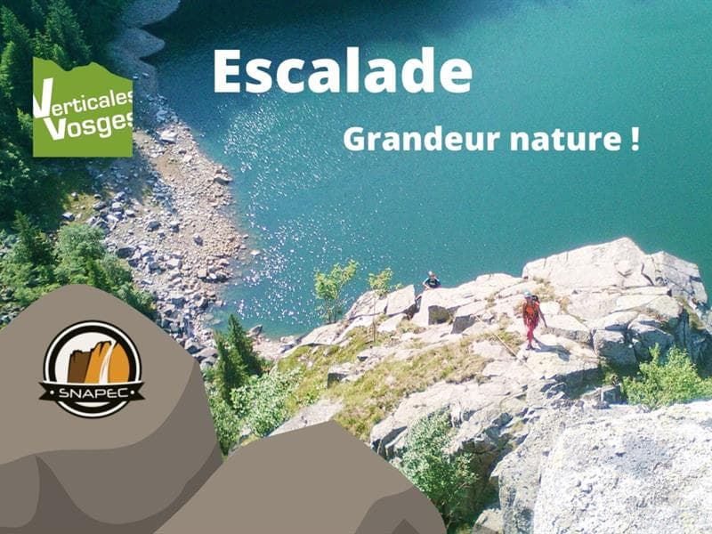 Verticales Vosges : traversée des arêtes du spitzkopf et escalade de grandes voies