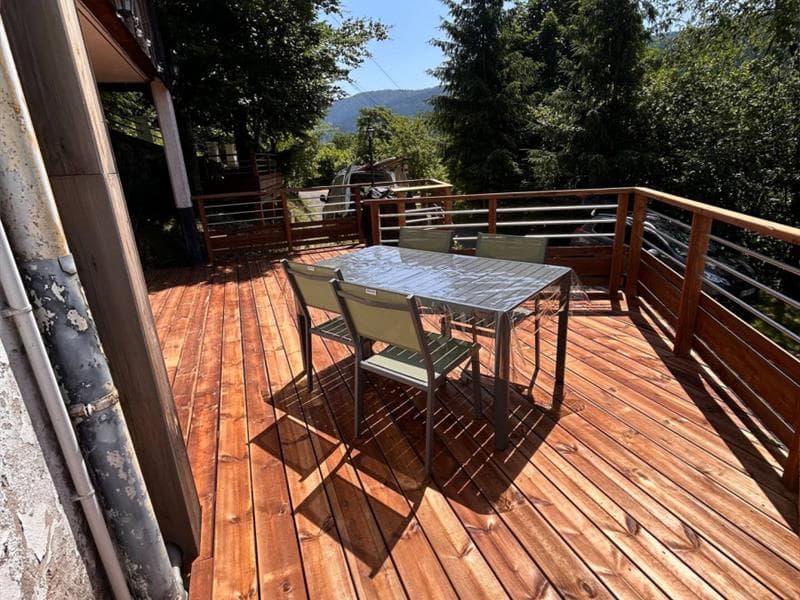 Appartement 4 personnes O'Cimes - gîte cosy à la montagne