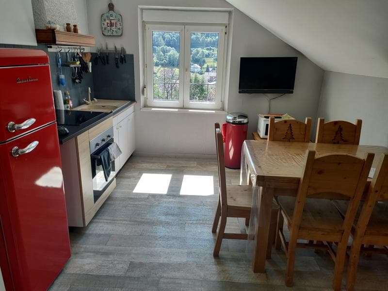 Appartement 6 personnes - Le toit bressaud - Jardin privé au centre-ville