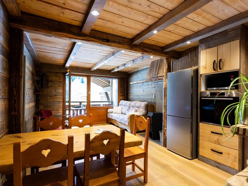 Appartement 5 personnes Arnica