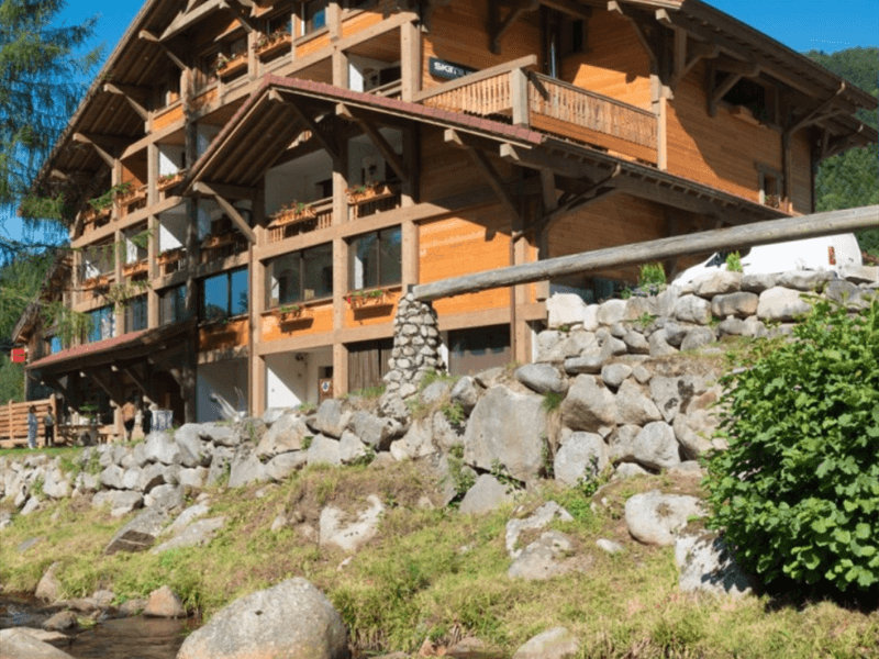 Appartement 4 personnes le Chamois