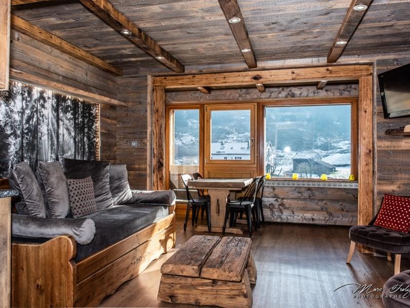 Appartement 4 personnes le Chamois