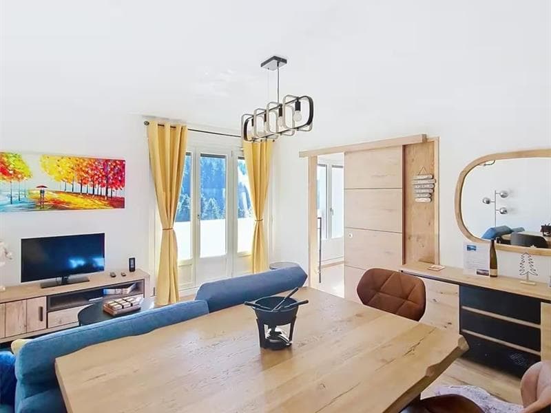 Appartement 4 personnes - Nature et Glisse - à 2 pas des pistes de La Bresse Hohneck