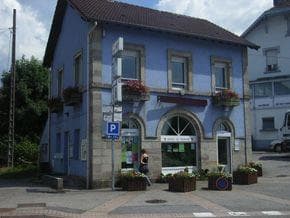 Bureau d'information touristique de Cornimont