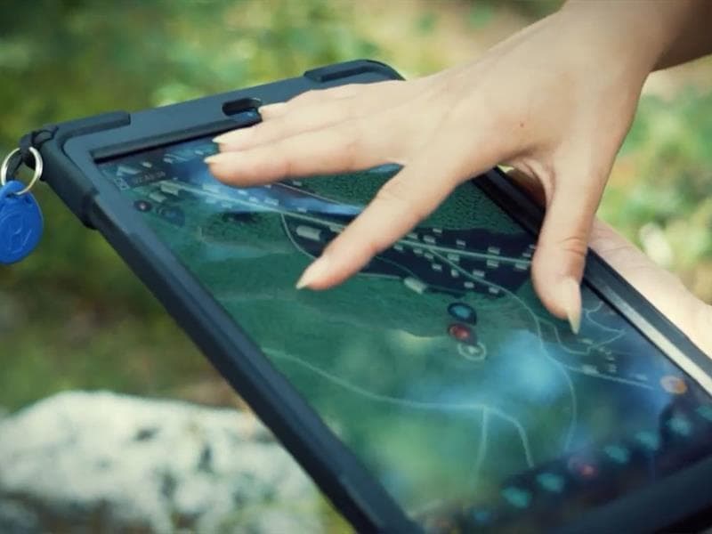 Bol d'air explor games à l'origine du futur