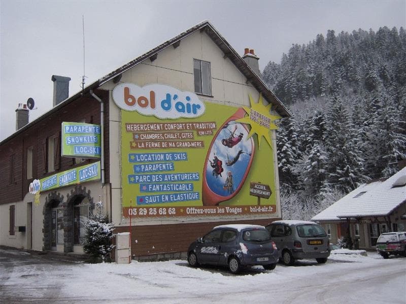 Bol d'air location de matériel de sports d'hiver