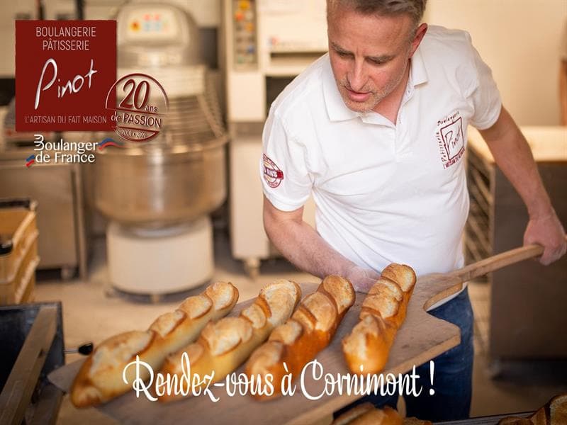 Boulangerie Pinot