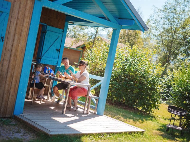 Camping du lac de la Moselotte