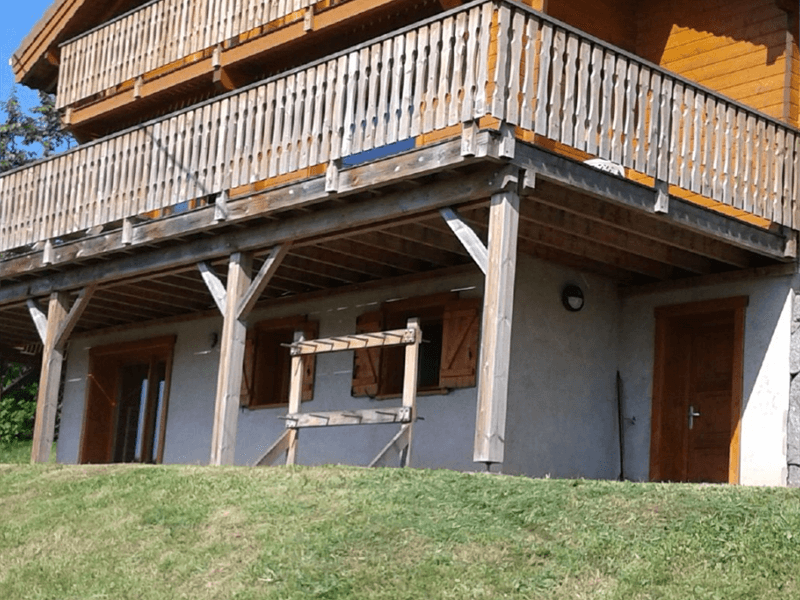 Chalet Bellevue 10 personnes