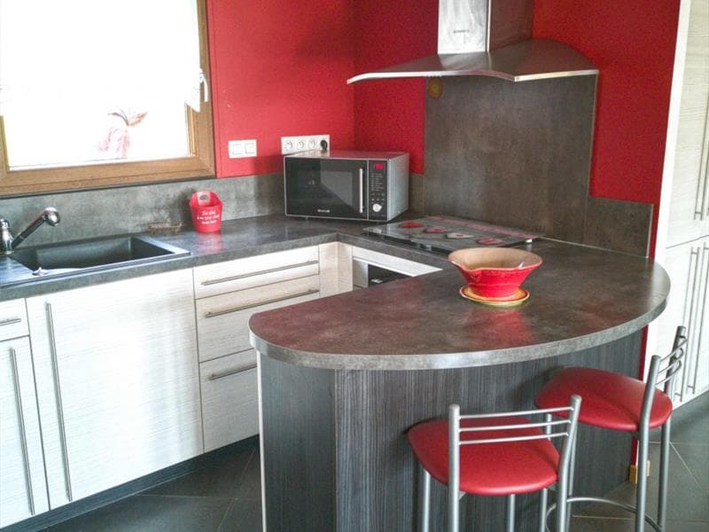 Chalet 10 personnes - Chalet Sameva - Spacieux & moderne