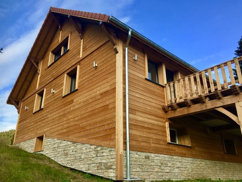 Chalet 14 personnes