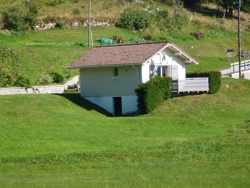 Chalet 2 personnes - Le Piena - En pleine nature et au calme