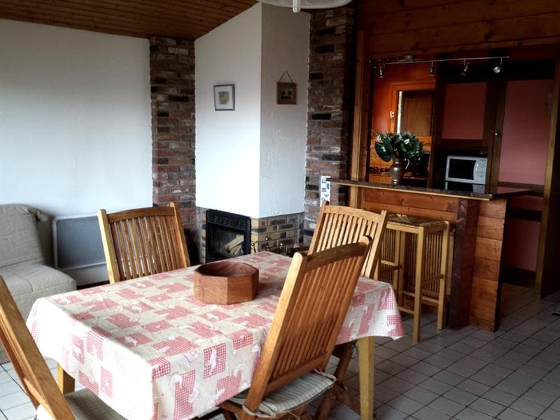 Chalet 4 personnes