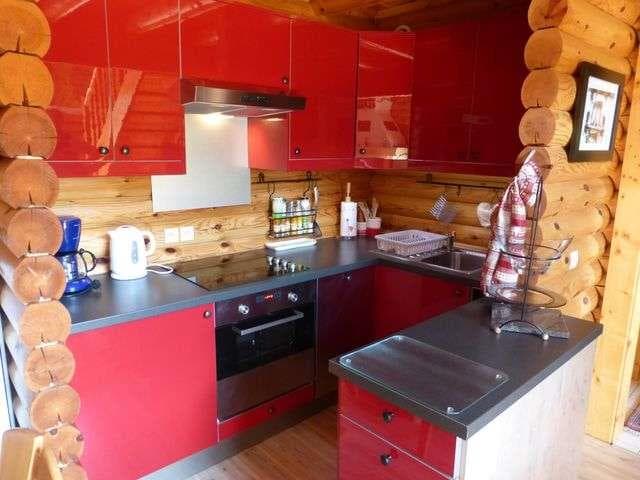 Chalet 6 personnes - Le Balcon de la Louvière - Vue panoramique