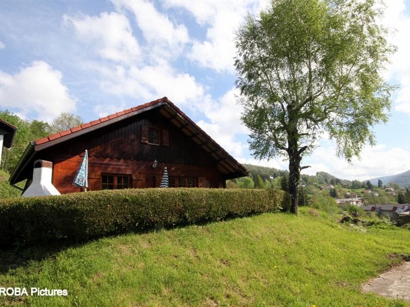 Chalet 6 personnes