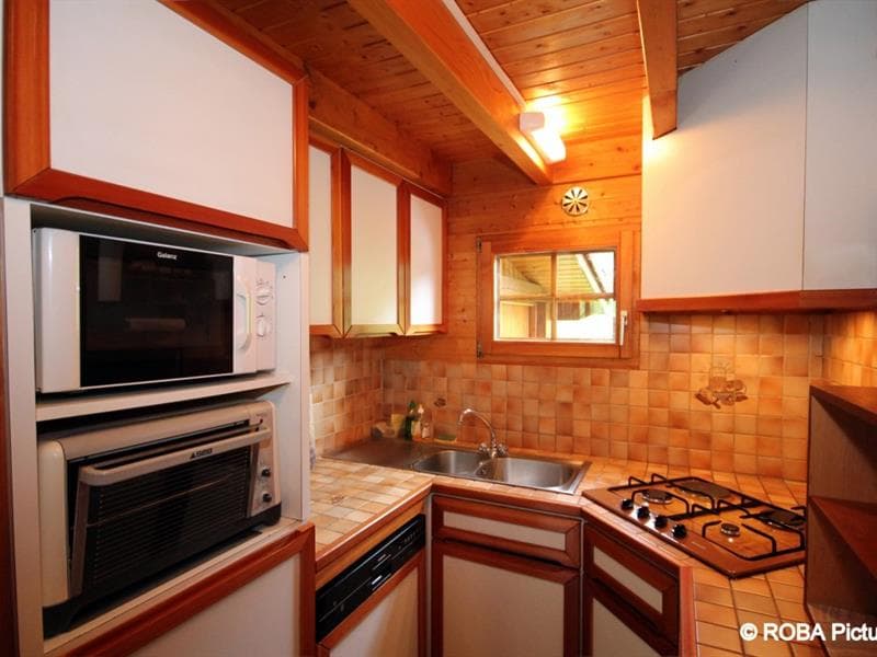 Chalet 6 personnes