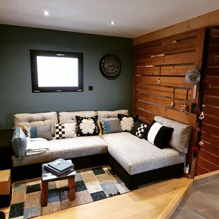 Chalet 6 personnes - Le chalet Milien - Sauna, vue montagne et décoration soignée