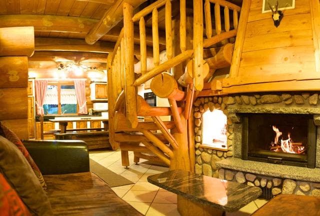 Chalet 6 personnes la Fuste des Chevaux