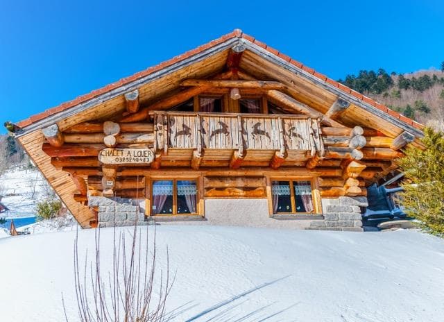 Chalet 8 personnes la Fuste des Chamois