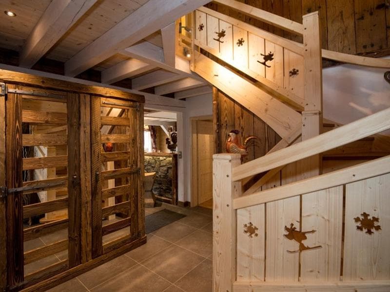 Chalet 13 personnes la Nolière