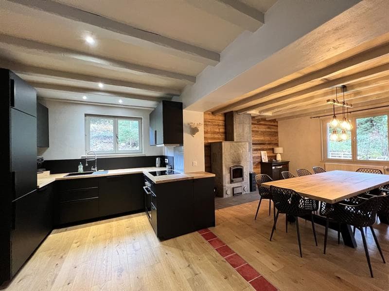 Chalet 10 personnes les cîmes blanches