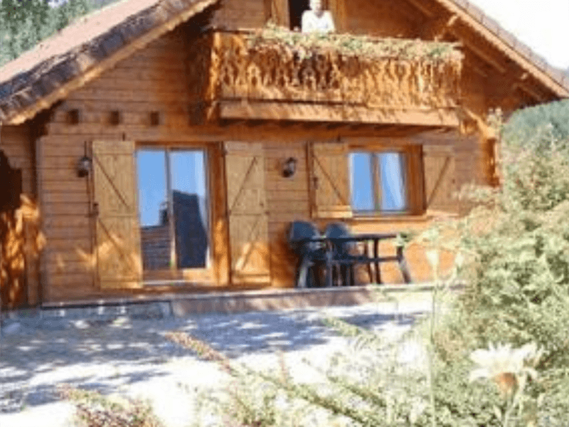 Chalet du Guéty 6 personnes