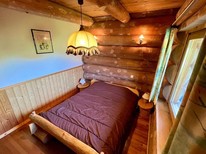 Chalet 12 personnes – La Fuste des Écureuils – Famille, calme & cheminée