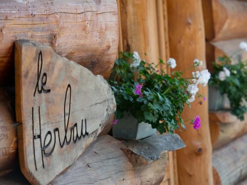 Chalet 4 personnes herbau